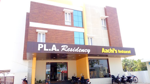 PL.A Residency, 575, Ponnamaravathi Rd, Vaiyapuri, Mathiyani, Tamil Nadu 622402, India, Restaurant, state TN