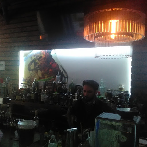 Bar «Pocion Lounge», reviews and photos, 704 W 177th St, New York, NY 10033, USA