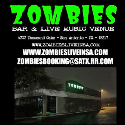 Zombies Bar logo
