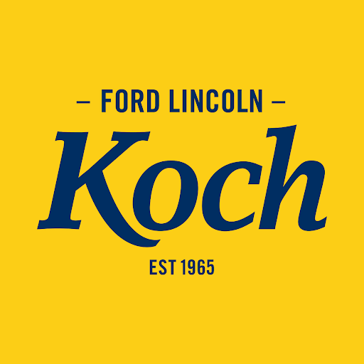 Koch Ford Lincoln logo