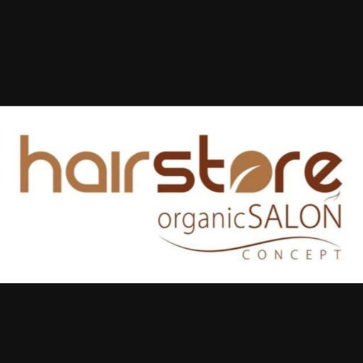Hair Store Organic Salon logo