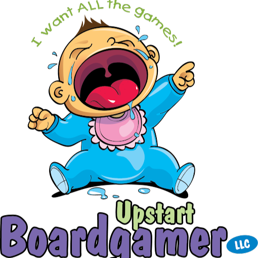 Upstart Boardgamer, LLC logo