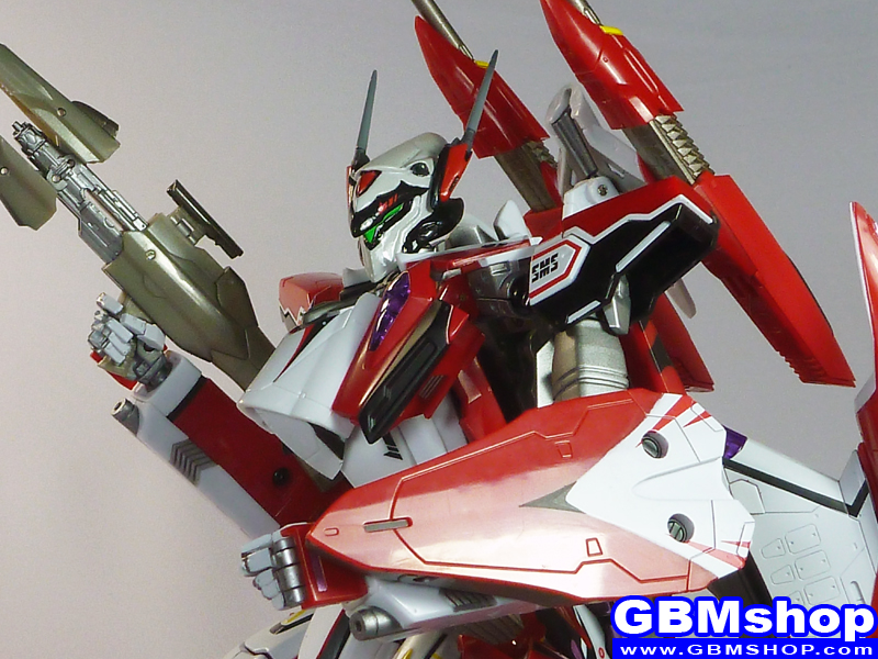 Macross Frontier GBM Custom VF-29S Durandal Mk.II