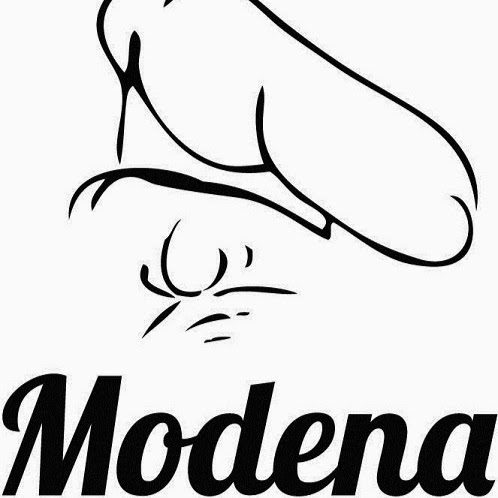 Modena Pizzeria logo