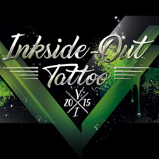 Inkside-Out Tattoo logo