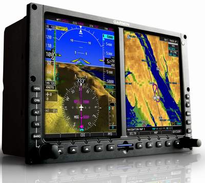 Garmin Announces Software SB 1102 REV B for G600 equipped Aircraft