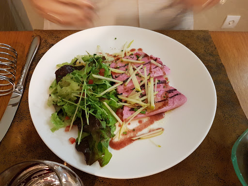 Le Restaurant Saint-Martin