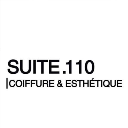 SUITE.110 coiffure & esthétique logo