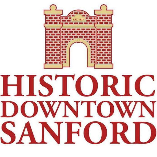 Historic Downtown Sanford logo