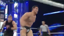 ME : AJ Styles vs. Jay Briscoe vs. Dean Ambrose (c) - Triple Threat WHC Match.  Dropkick
