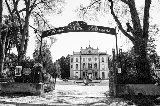 Hotel Villa Borghi