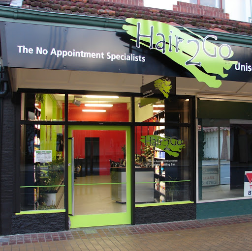 Hair 2 Go - Hastings