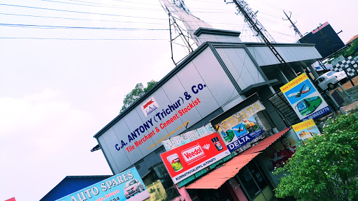 CA Antony (Trichur) and Company, Kodimatha Chira Rd, Kodimatha, Kottayam, Kerala 686013, India, Tile_Manufacturer, state KL
