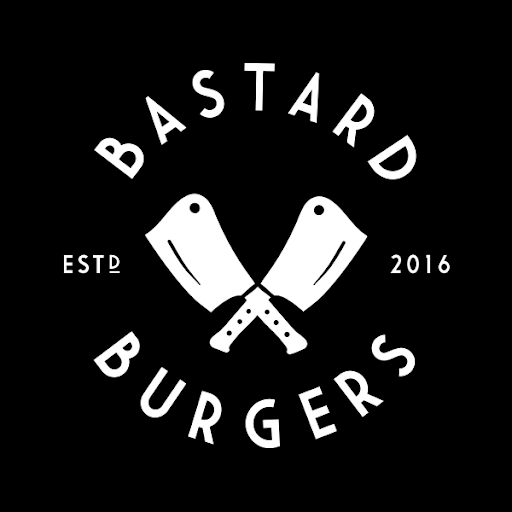 Bastard Burgers Gävle logo