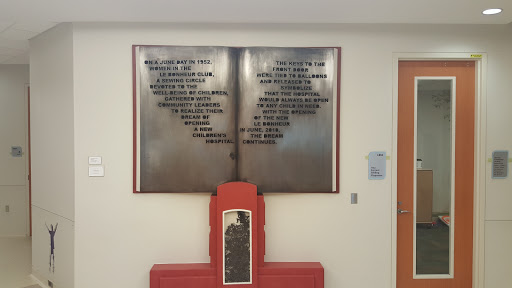 Le Bonheur Children's Hosptial