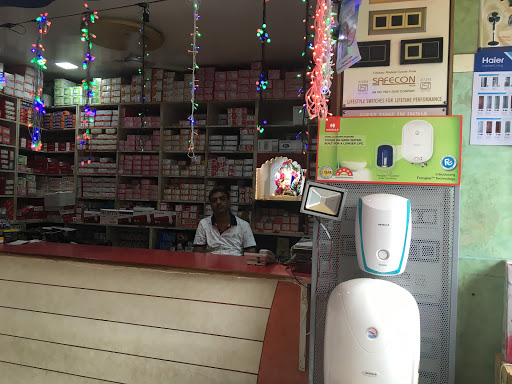 SONA ELECTRICALS, Karnja Rd, Bir, Beed, Maharashtra 431122, India, Wholesaler, state MH