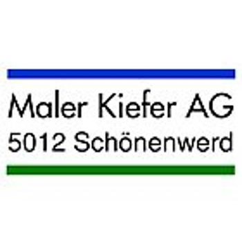 Maler Kiefer AG logo