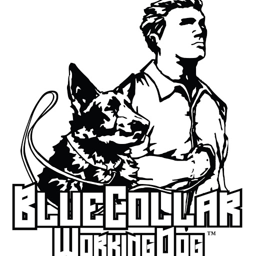 BlueCollar Working Dog logo