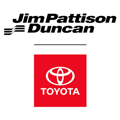 Jim Pattison Toyota Duncan logo