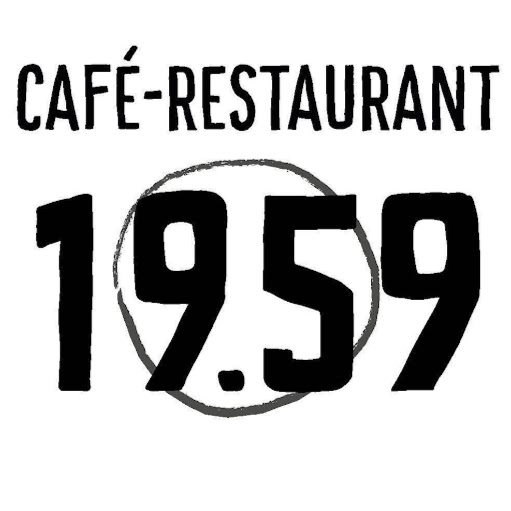 Café-Restaurant 19.59 logo