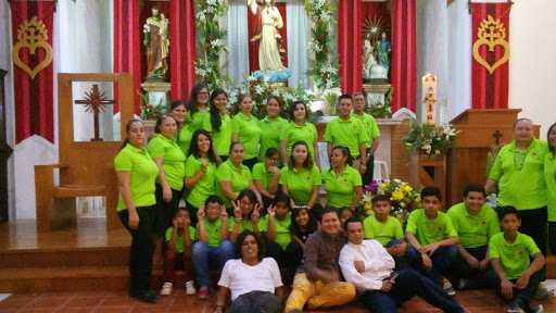 Sagrado Corazón de Jesús, Josefa Ortíz de Domínguez 207, Ixtapa, 48280 Puerto Vallarta, Jal., México, Iglesia católica | JAL