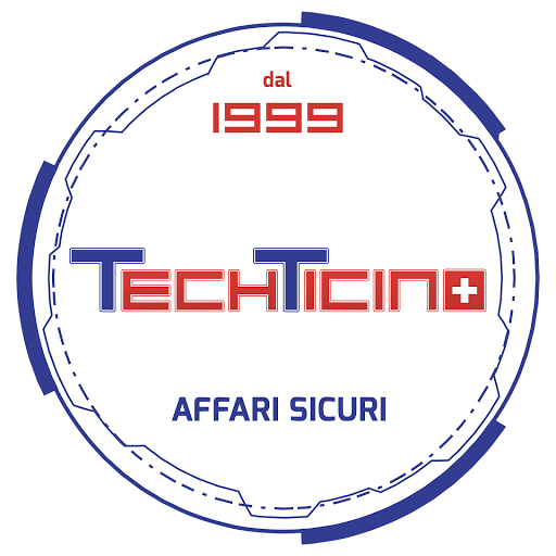 TechTicino Bellinzona logo