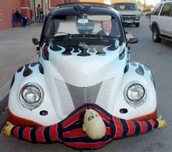 Funny+And+Weird+Cars+Modification+%2528P