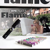 Flame Electric Cigarettes