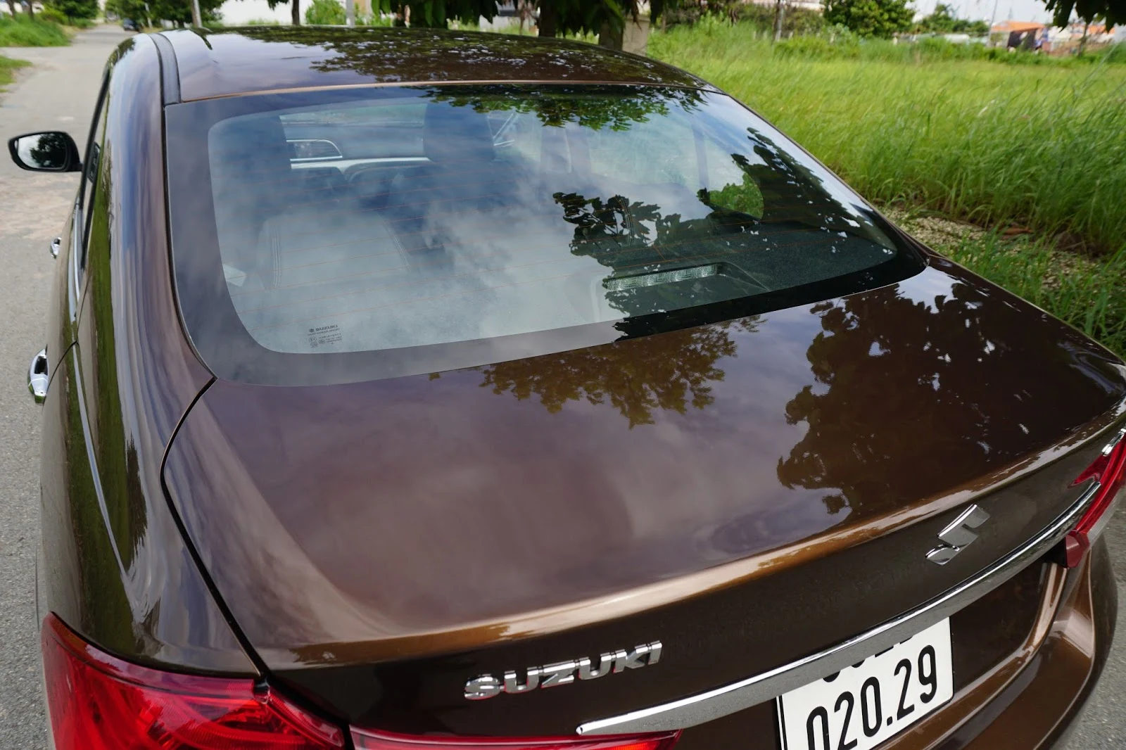 Suzuki Ciaz 2016