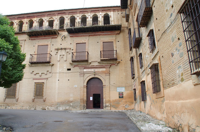 Blog de voyage-en-famille : Voyages en famille, Grenade, de l'Albaicin au centre ville