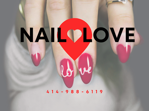 NAIL LOVE SALON & SPA LLC logo