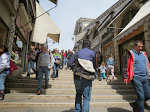 On the Rialto Bridge On the Rialto Bridge