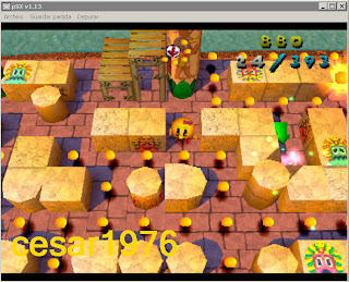 Ms. Pacman Maze Madness [Ntsc][PSX][FF] | descargar juegos ...