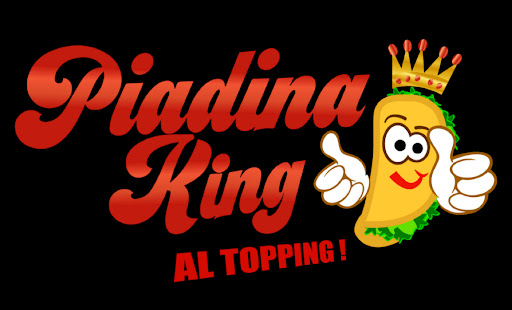 Piadina King Casilina logo