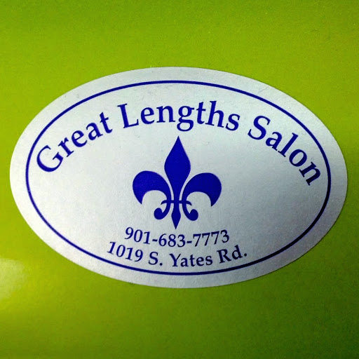 Great Lengths Hair Salon logo