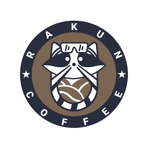 Rakun Coffee logo