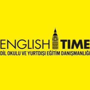 Karşıyaka Englishtime Dil Okulu ve Yurt Dışı Eğitim Danışmanlığı logo