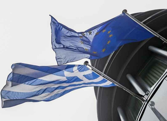 Grecia mette a rischio l’eurozona?