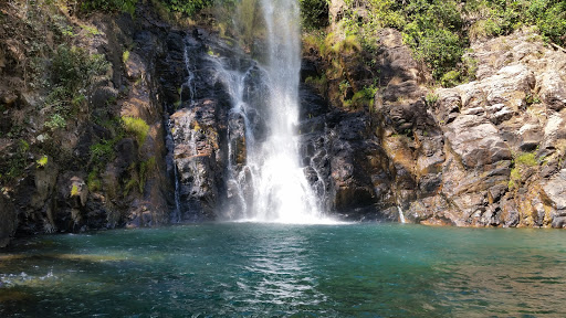Cachoeira da Serra Azul