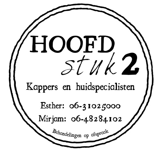 HoofdStuk 2 Kappers en huidspecialisten logo