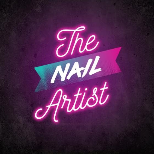 The Nail Artist & The Hair and Beauty Artist logo