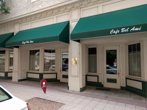 French Restaurant «Cafe Bel Ami», reviews and photos, 229 E William St, Wichita, KS 67202, USA