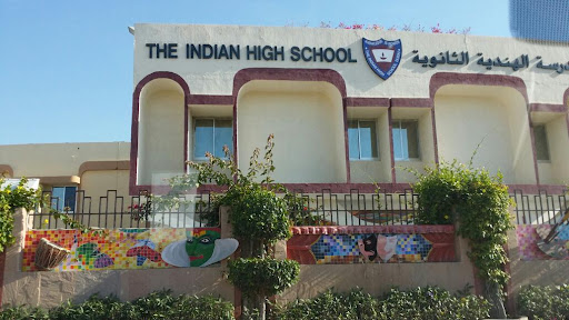 The Indian High School, Oud Metha Road, Near Oud Metha Metro Station - Dubai - United Arab Emirates, High School, state Dubai