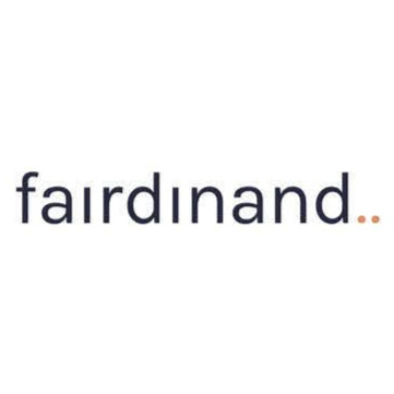 Fairdinand - Nachhaltig. Bewusst. Ehrlich. logo