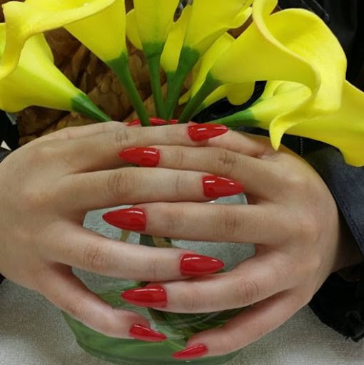 Valentine Nails