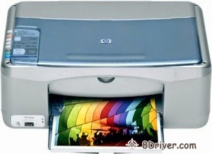 Driver HP PSC 2500 series 2.0.1 Printer – Download and install steps