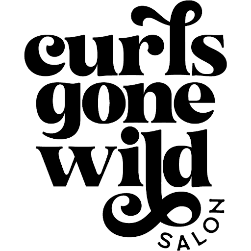 Curls Gone Wild Salon logo