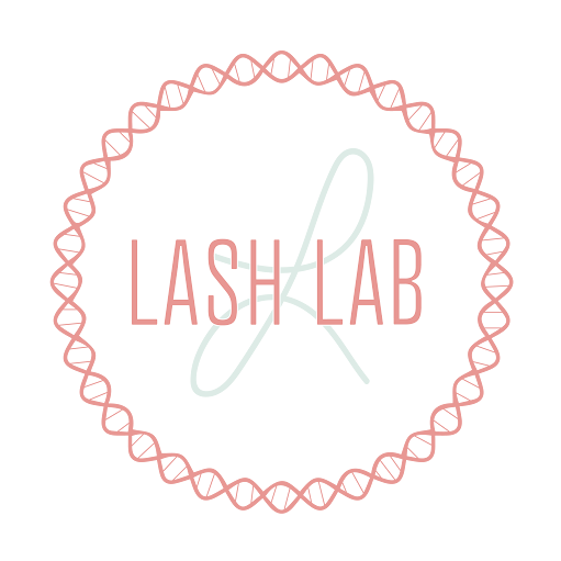 Lash Lab Texas logo