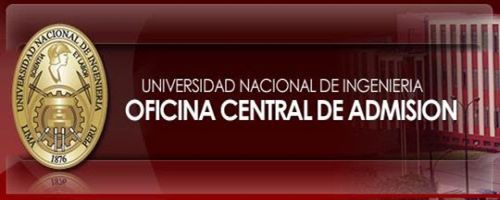 31 Julio vence inscripcion postular UNI