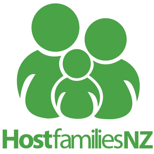 Host Families NZ logo